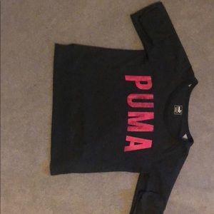Puma Crewneck Sweatshirt